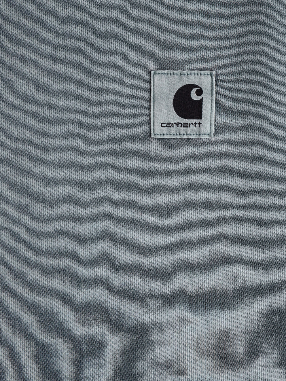 Carhartt WIP Nelson Sweater eucalyptus