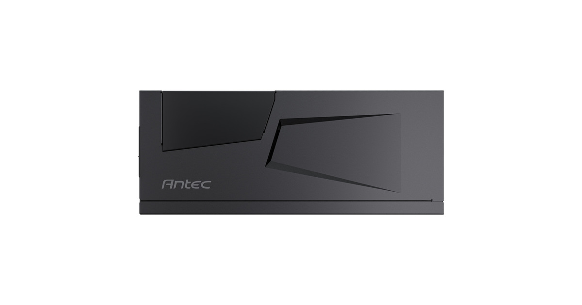 AntecSignature 2200 Platinum ATX3.1 modulaire 2200 watt voeding   (Zwart, 2x 12V-2x6, 6x PCIe)