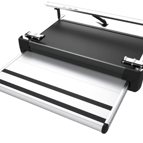 Marchepied électrique Thule Slide-Out Step 70 cm Ducato après 2007