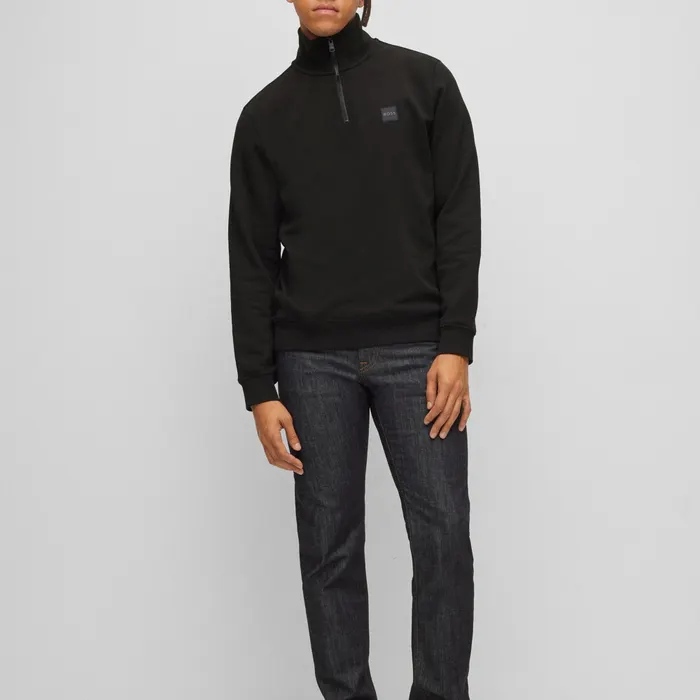 Boss Zetrust Sweater Heren