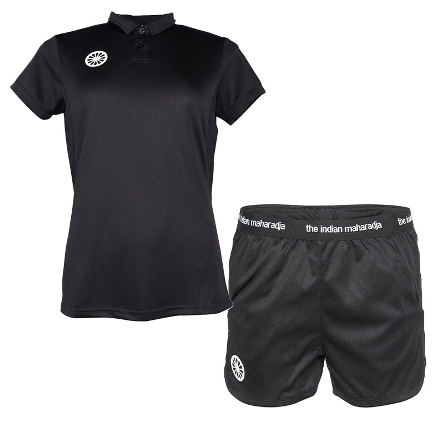 Indian Maharadja Tech Trainingsset Meisjes