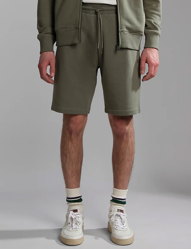 NAPAPIJRI SHORT BERMUDA HOMME NALIS KAKI