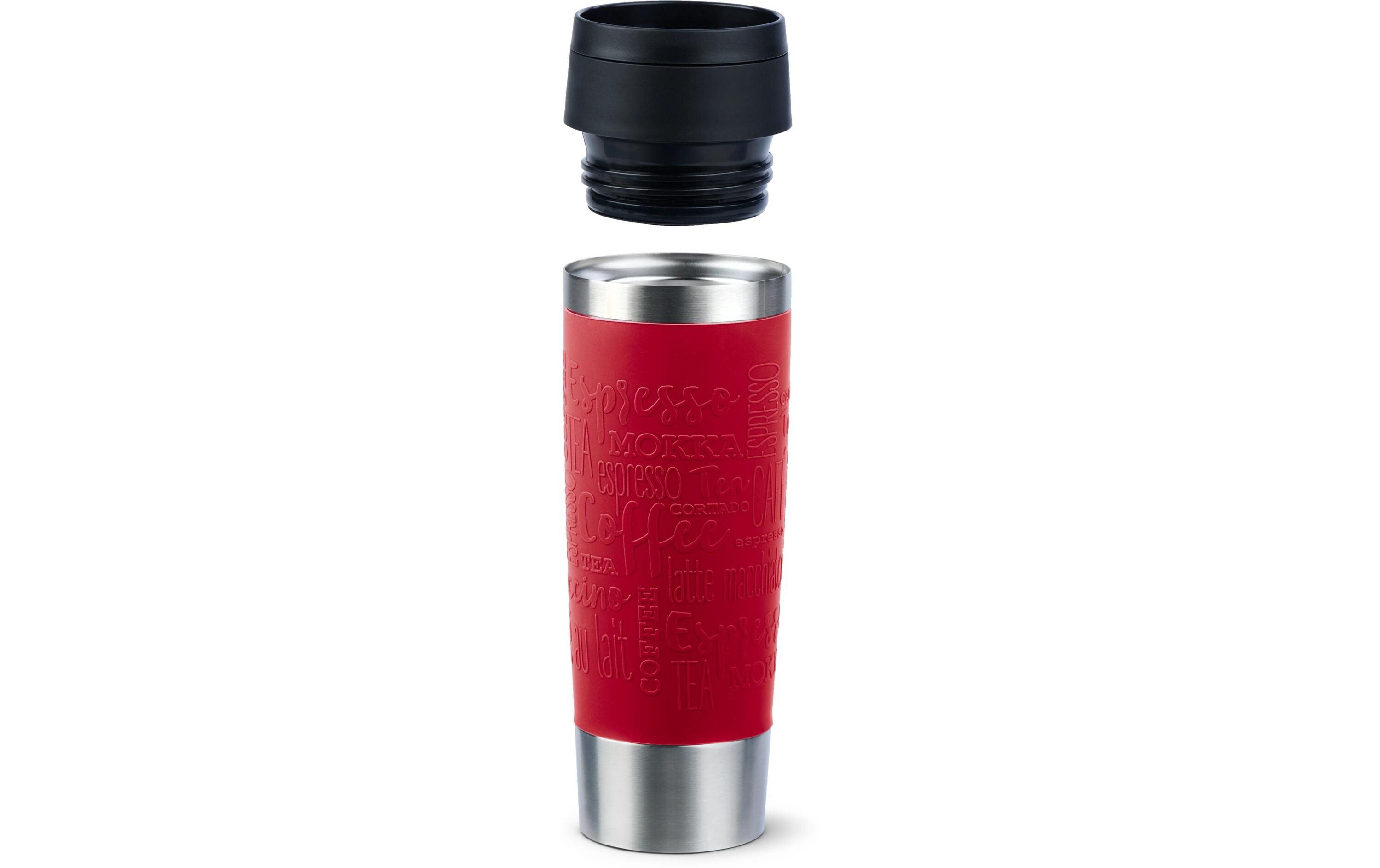 Thermobecher Classic 500 ml, DunkelrotThermo-Reisebecher