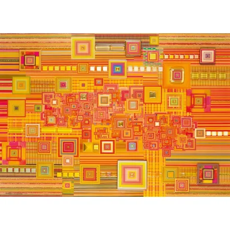 Schmidt Spiele Puzzle - Cyber Kapriolen, 1000 Teile