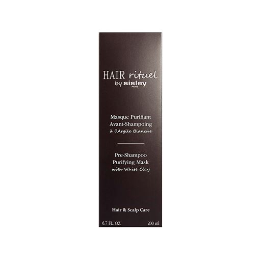 Hair Rituel By Sisley Pre-Shampoo Purifying Mask, 200 ml