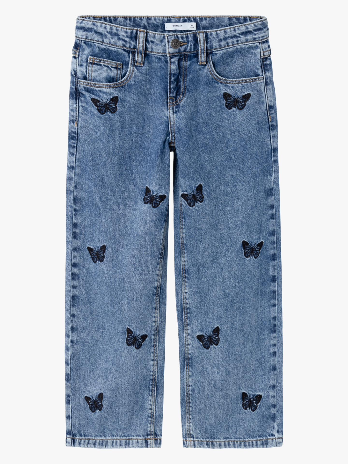 Bella Wide Jeans