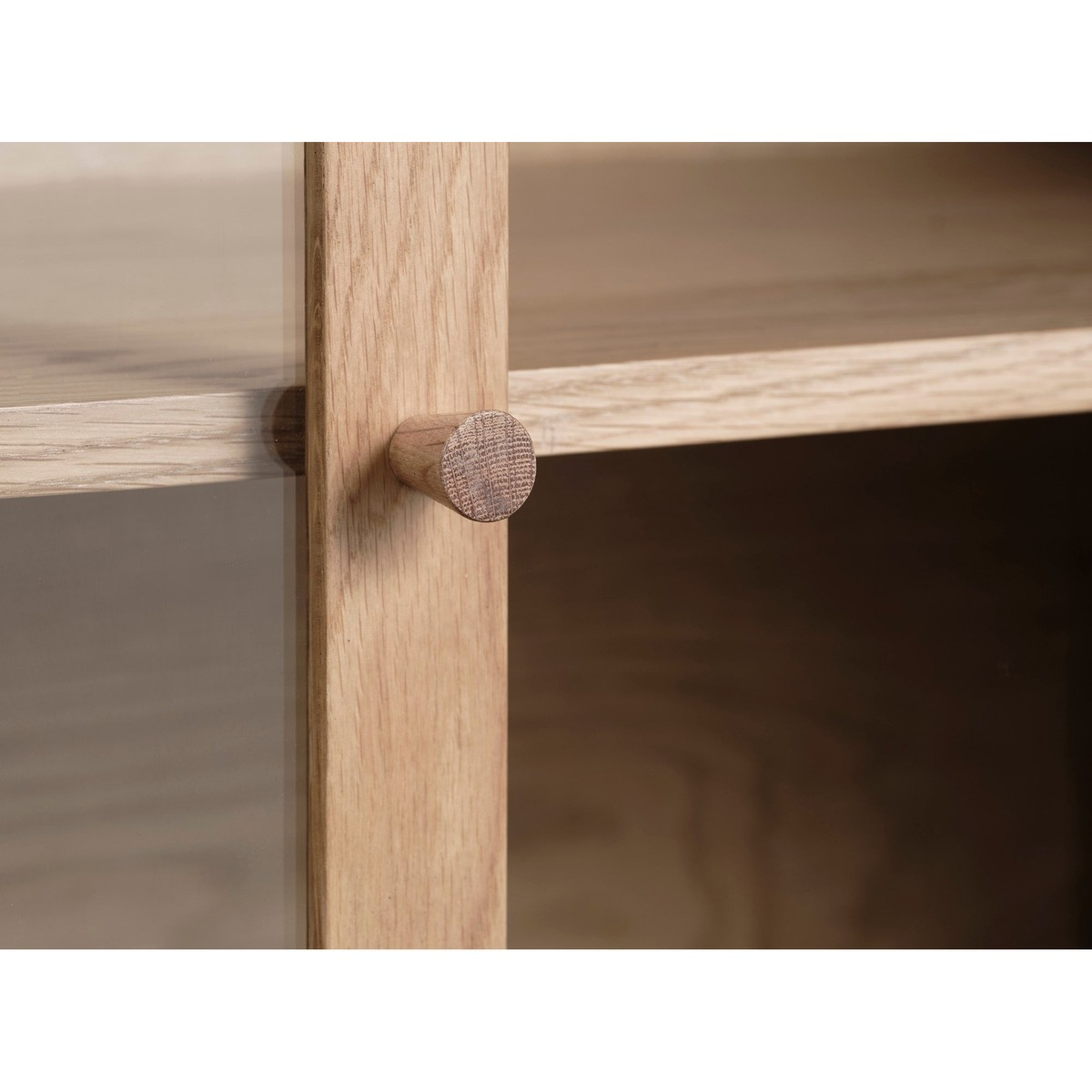 Dressoir Foxton eiken