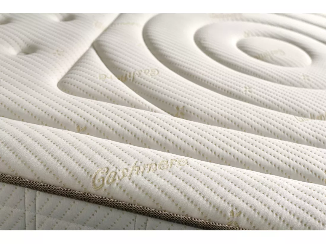 Matelas Cashmere Premier Gel, 27 - 140x190 cm