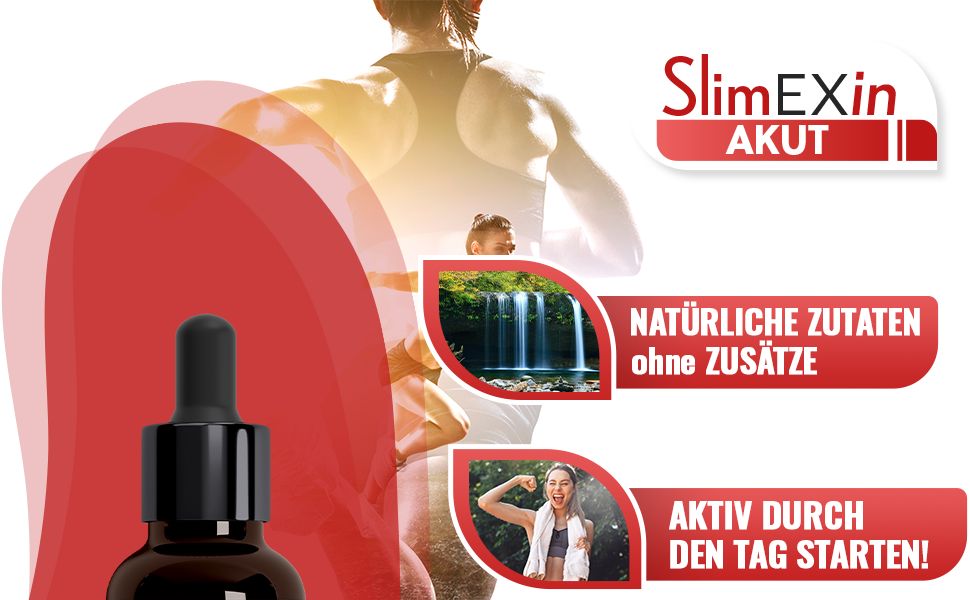 Enolenia SlimEXin Akut | zum Abnehmen