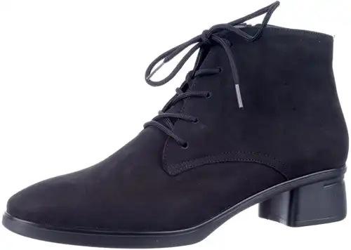 172.1903 Hartjes zwart - maat 5 veterboot zwart - maat 5 Calandschoen