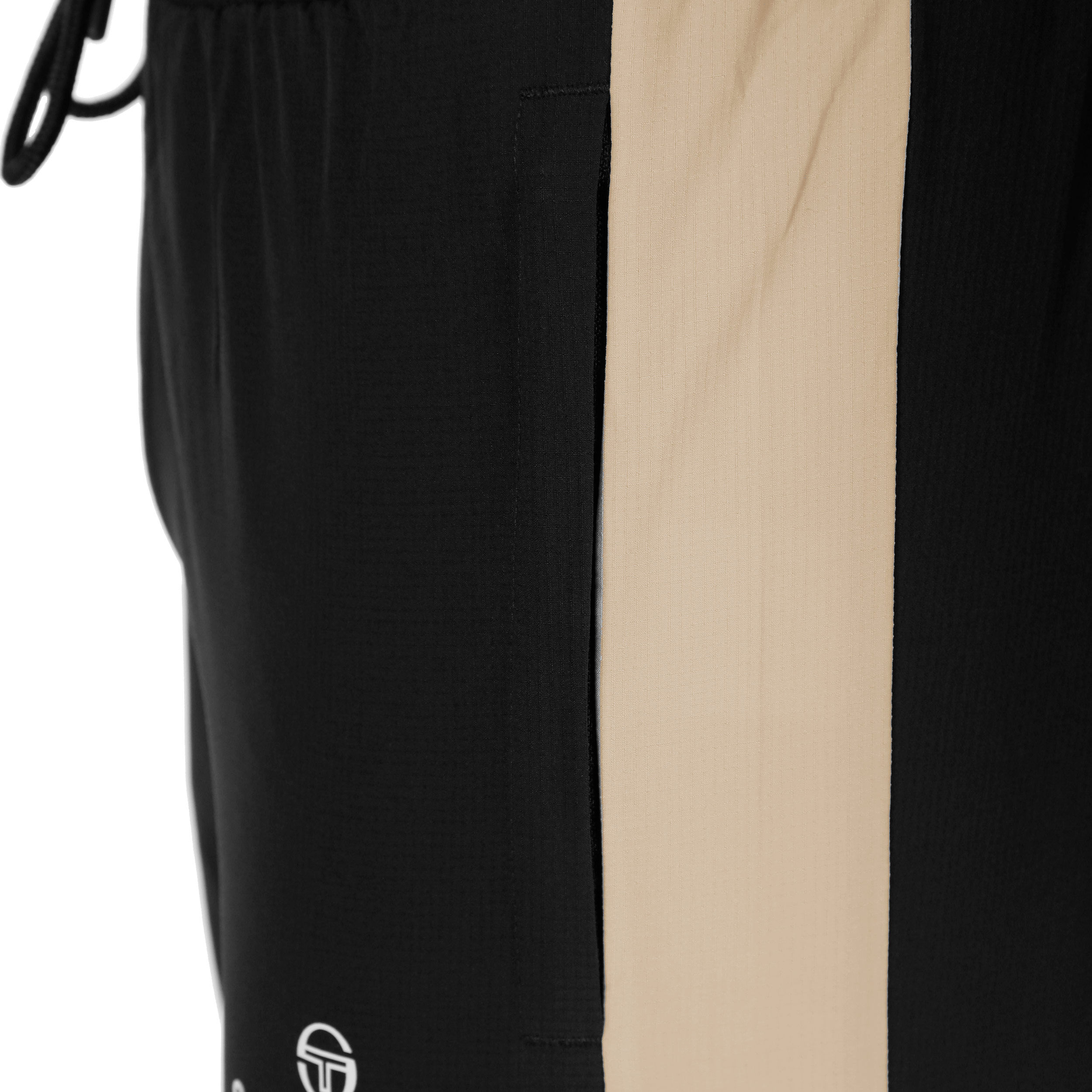 Sergio Tacchini Alata Survêtement Hommes - Noir , Beige