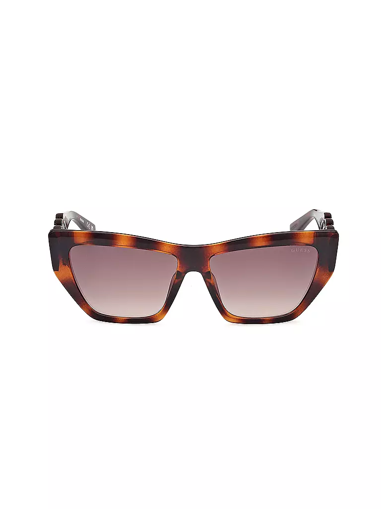 GUESS Sonnenbrille GU00111/56 braun