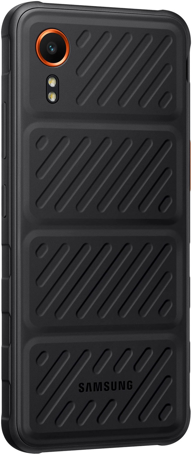 Samsung Smartphone »Galaxy XCover7 Enterprise Edition« schwarz