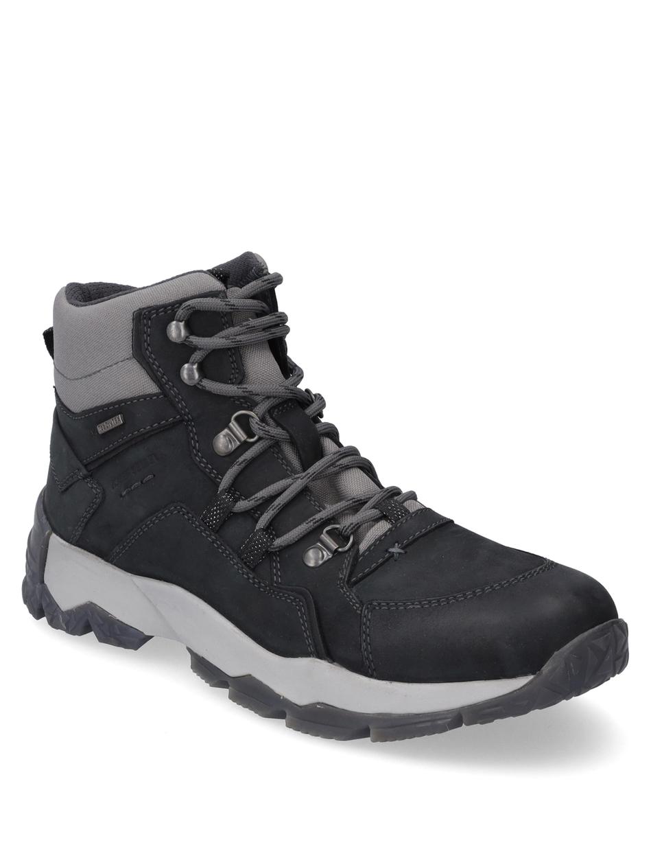 Stiefelette Philipp 50, schwarz-kom