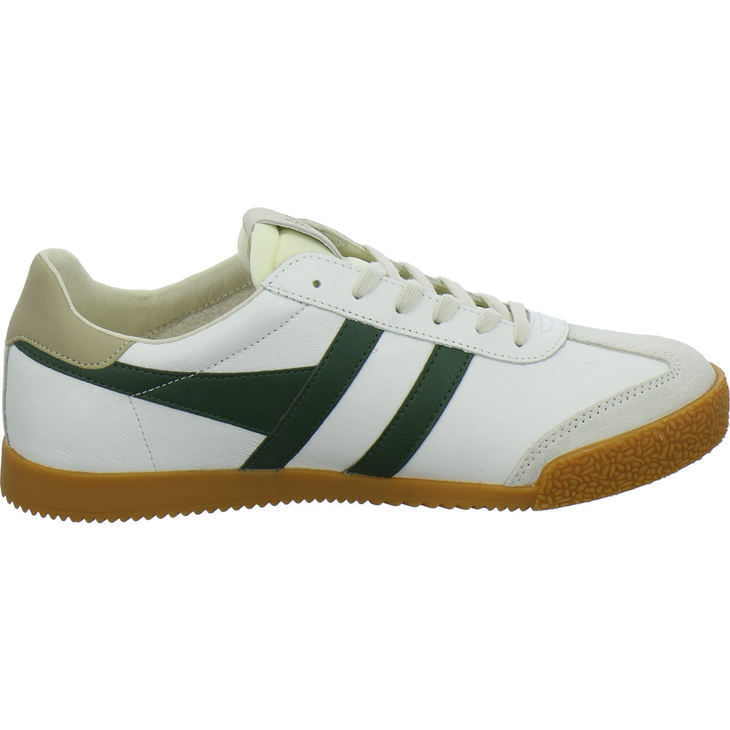 Gola Sneaker Damen Elan Leather Weiß-kombi