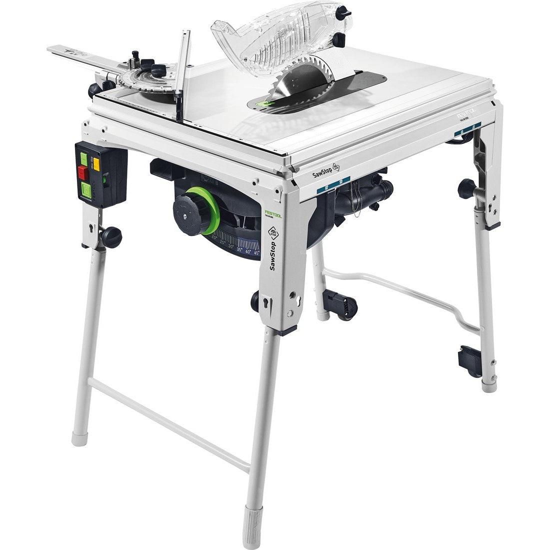 Festool TKS 80 EBS Zaagtafel - 575781