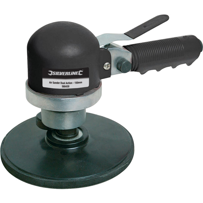 Pneumatische schuurmachine