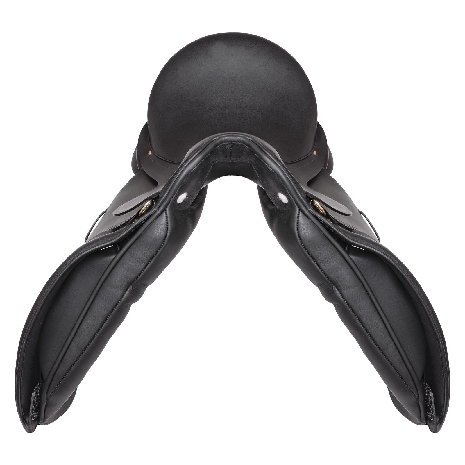 ALBION Dressursattel SLK  - schwarz - 17.5 Zoll