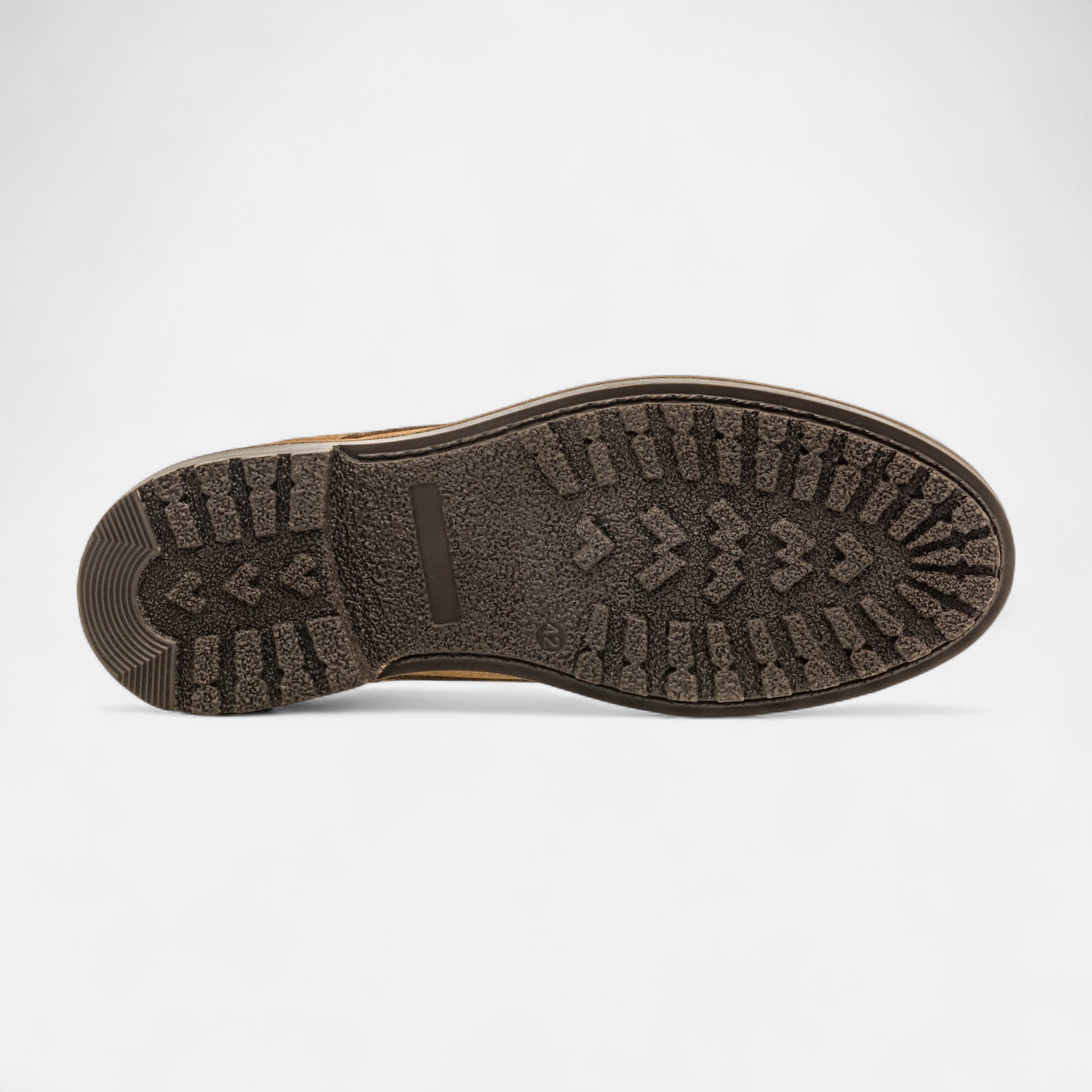 Derbies Homme en cuir beige
