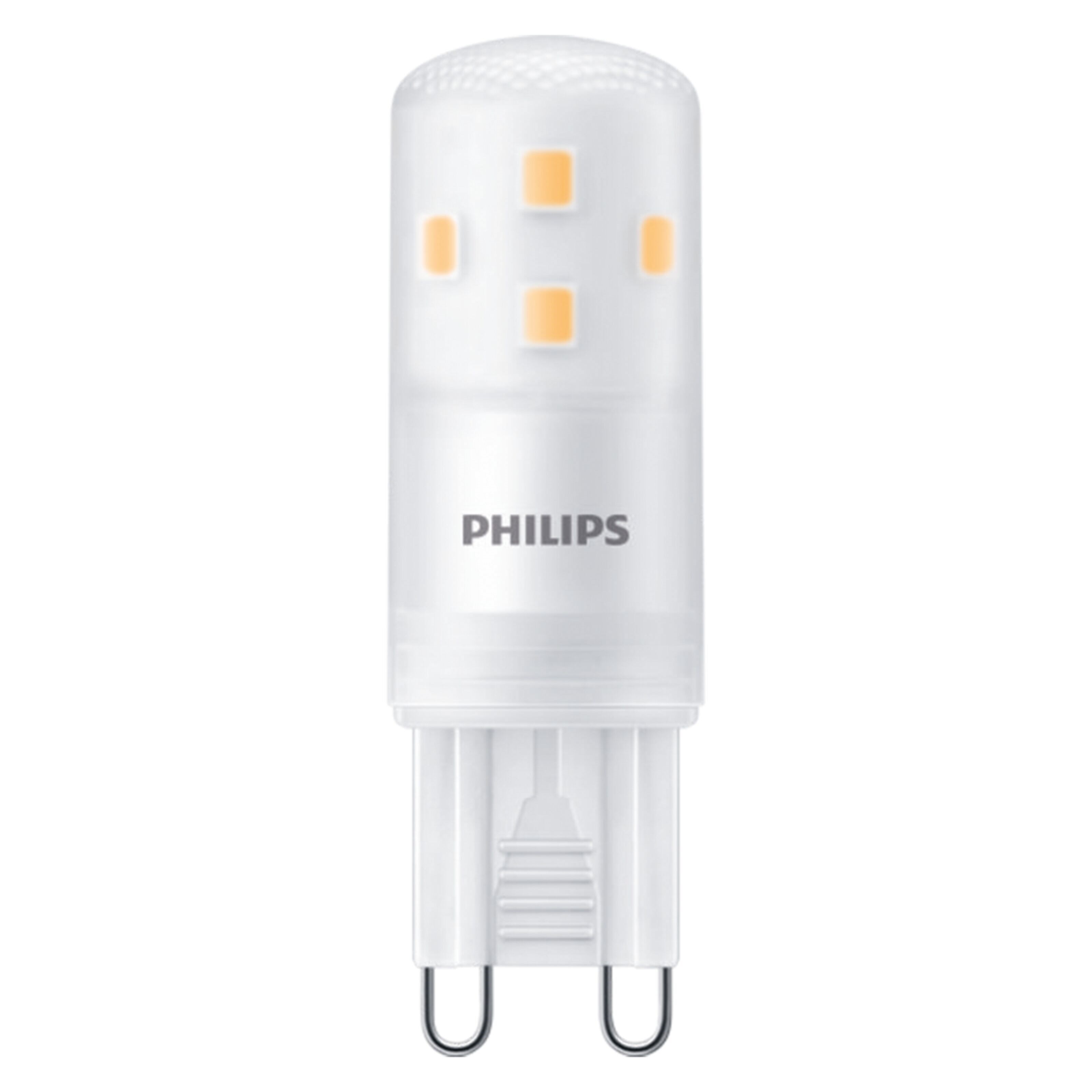Philips LED-lampe G9 300 lm
