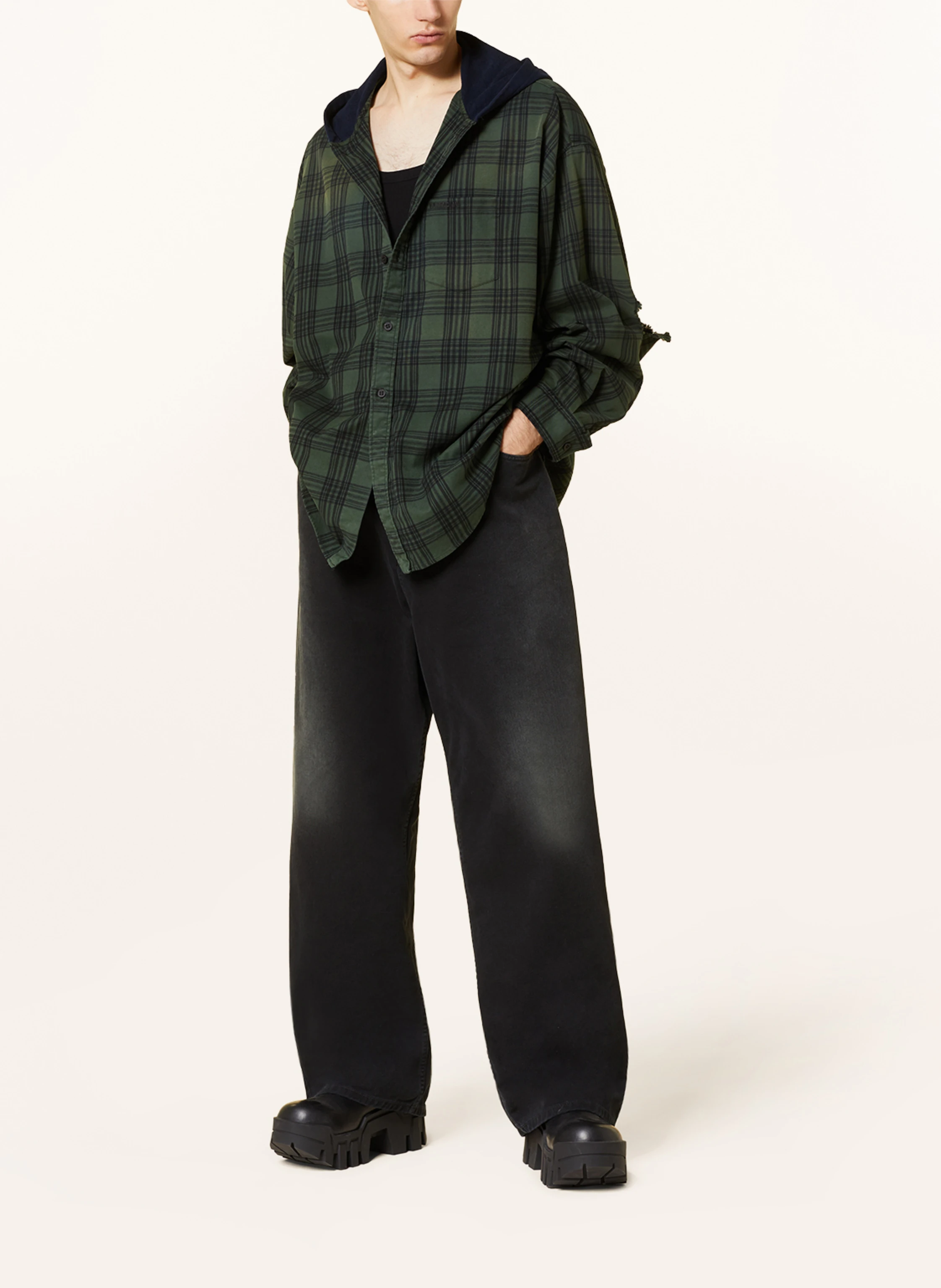 BALENCIAGA Overshirt