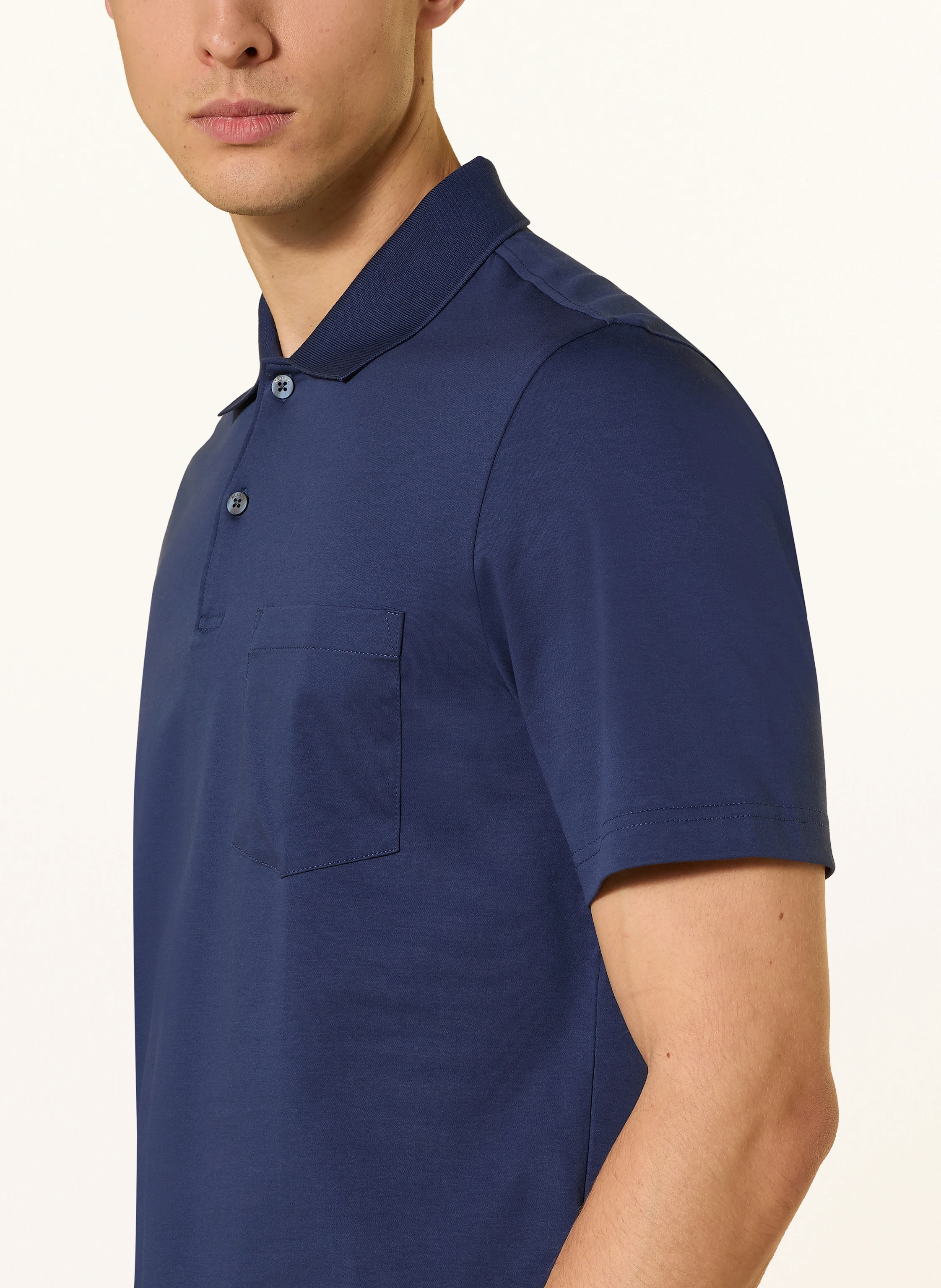 MAERZ MUENCHEN Jersey-Poloshirt