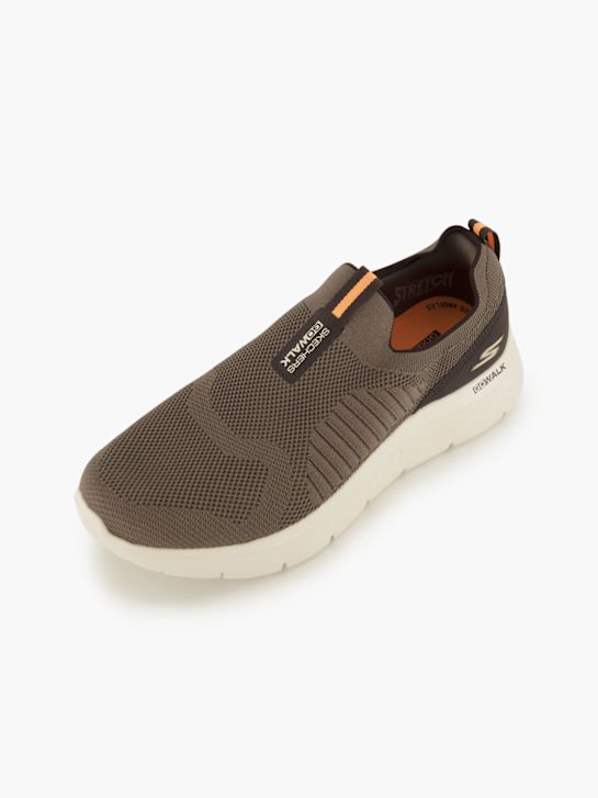 Skechers GO WALK FLEX-PEERLESS Halbschuh Braun