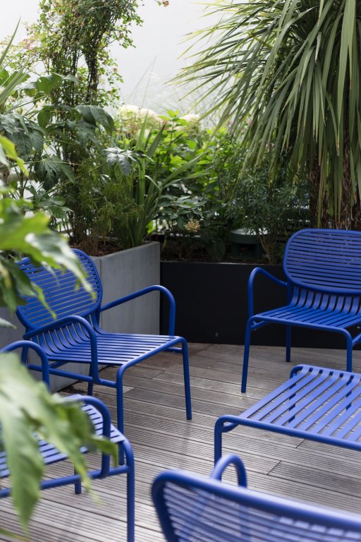 Petite Friture Week-end fauteuil Dune