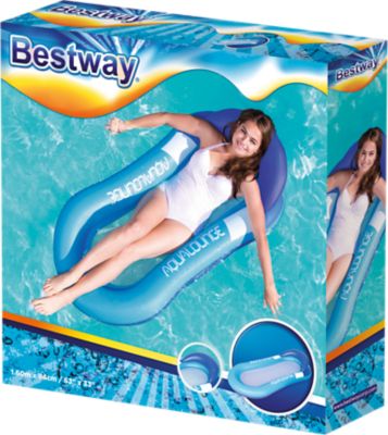 BestwayAqua Lounge - blau