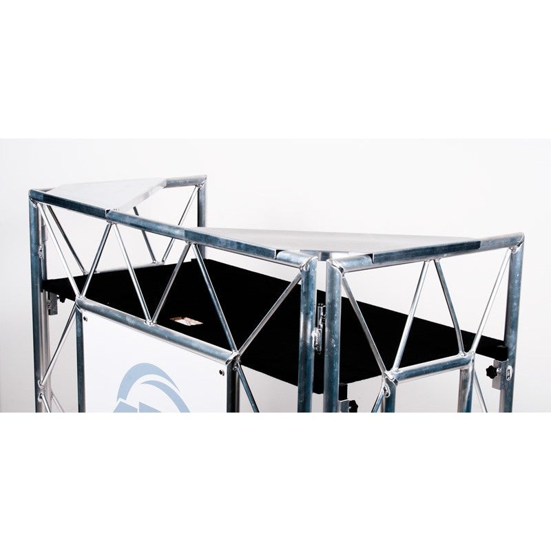 Accu-Stand Pro Event Table Corner shelf hoekplank voor Pro Event tafel (set van 2)