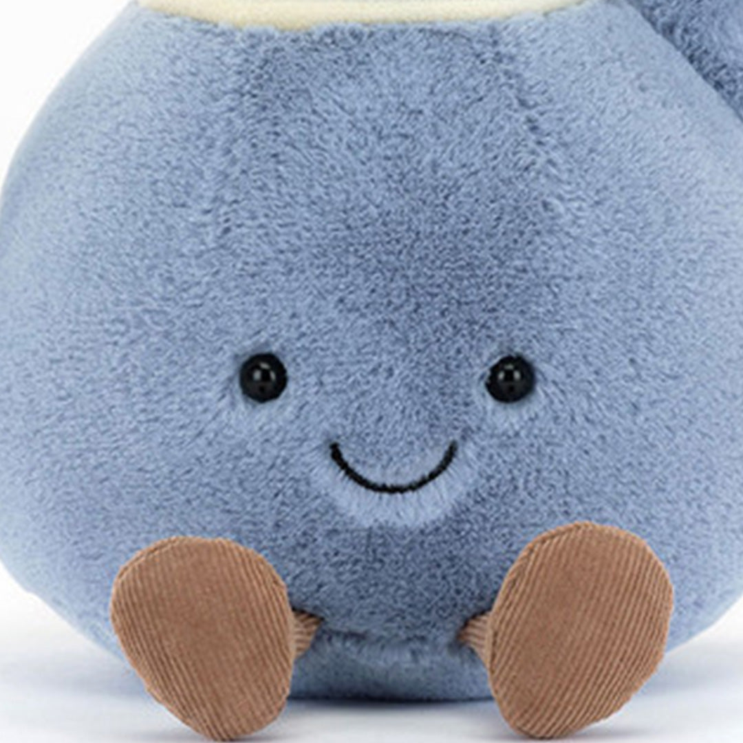 Jellycat amuseables knuffeltheepot - 20 cm