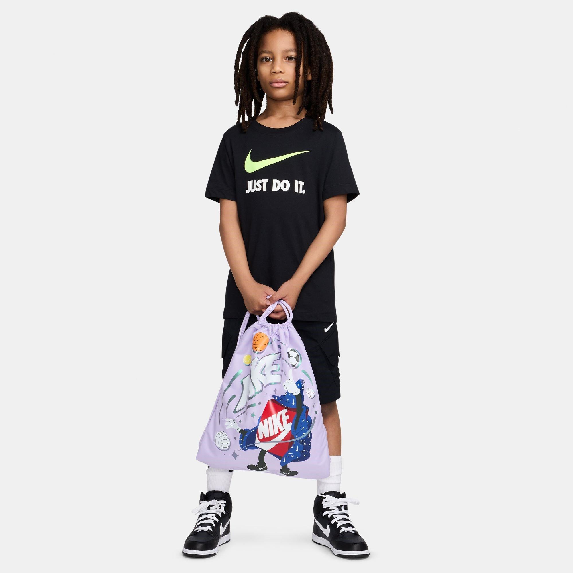 Nike KidsDrawstring Bag (12L)