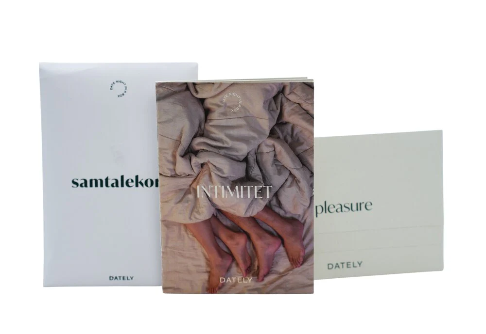 Dately  Intimitet dateboks
