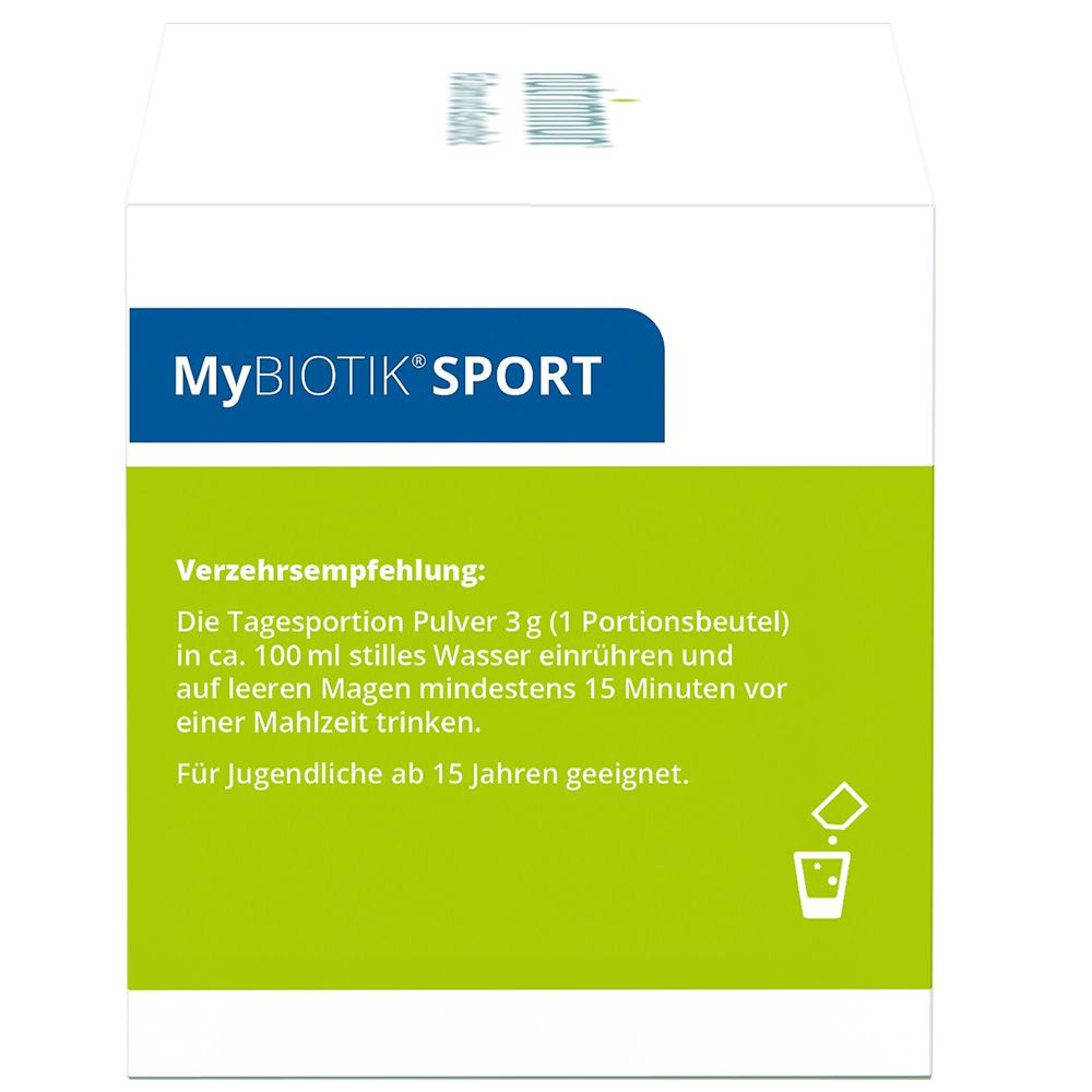 nutrimmun® myBIOTIK® SPORT