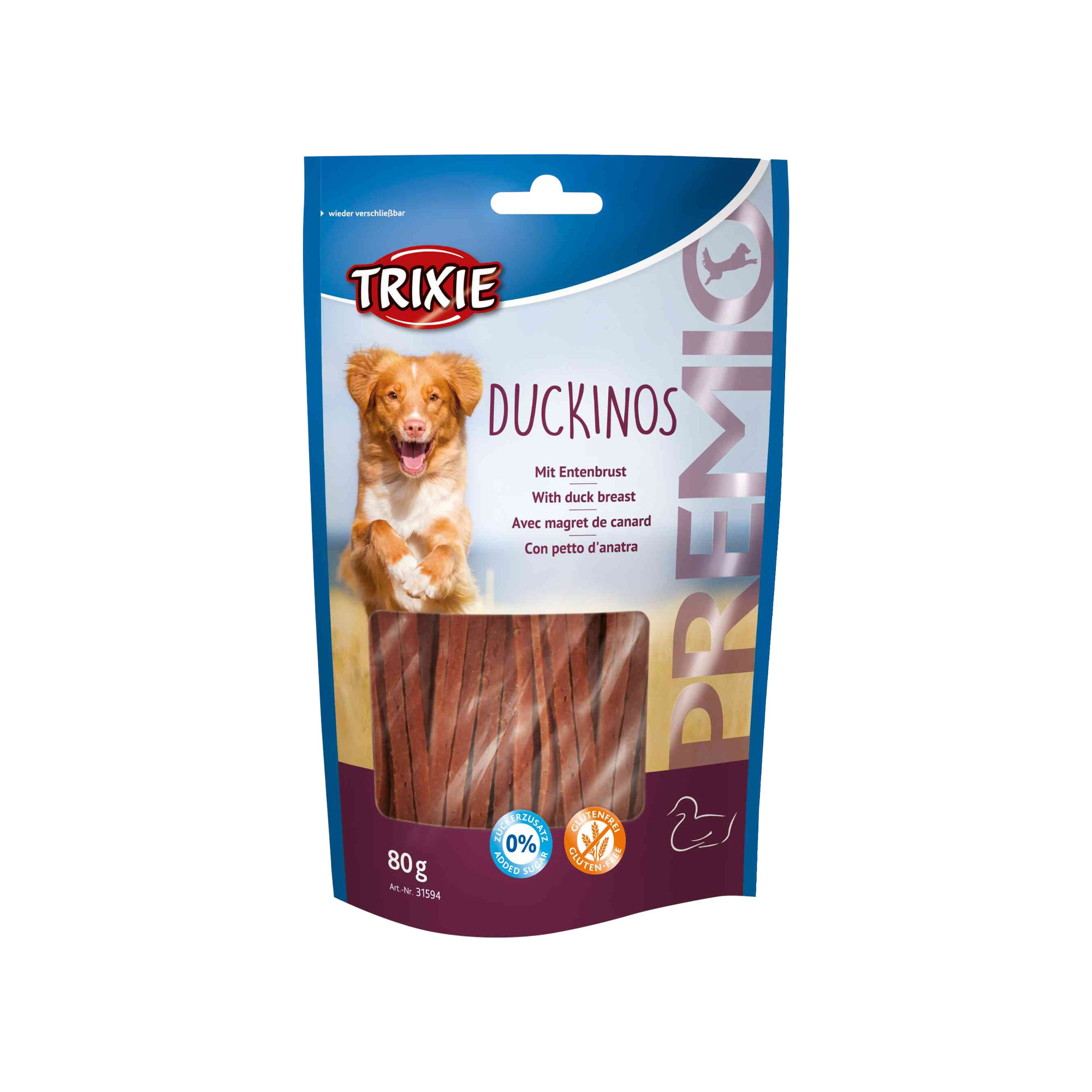 Trixie Premio Duckinos