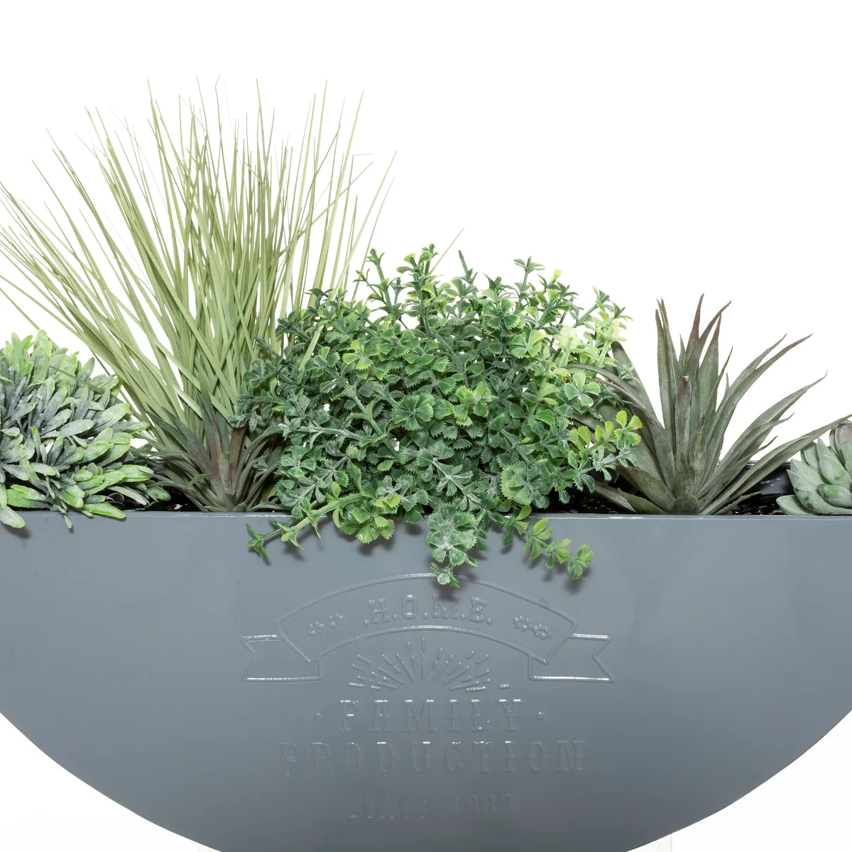Atmosphera, Createur D'Interieur Suspension Métal Plante Atmosphera - Diam. 44 cm