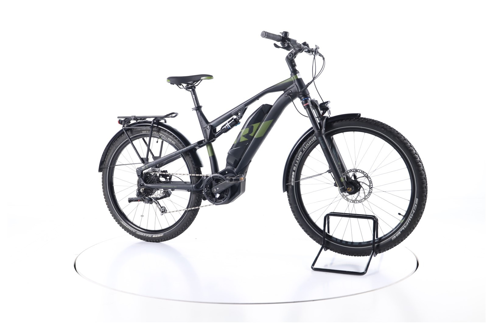 Raymon CrossRay E FS 4.0 (2021) | Diamond