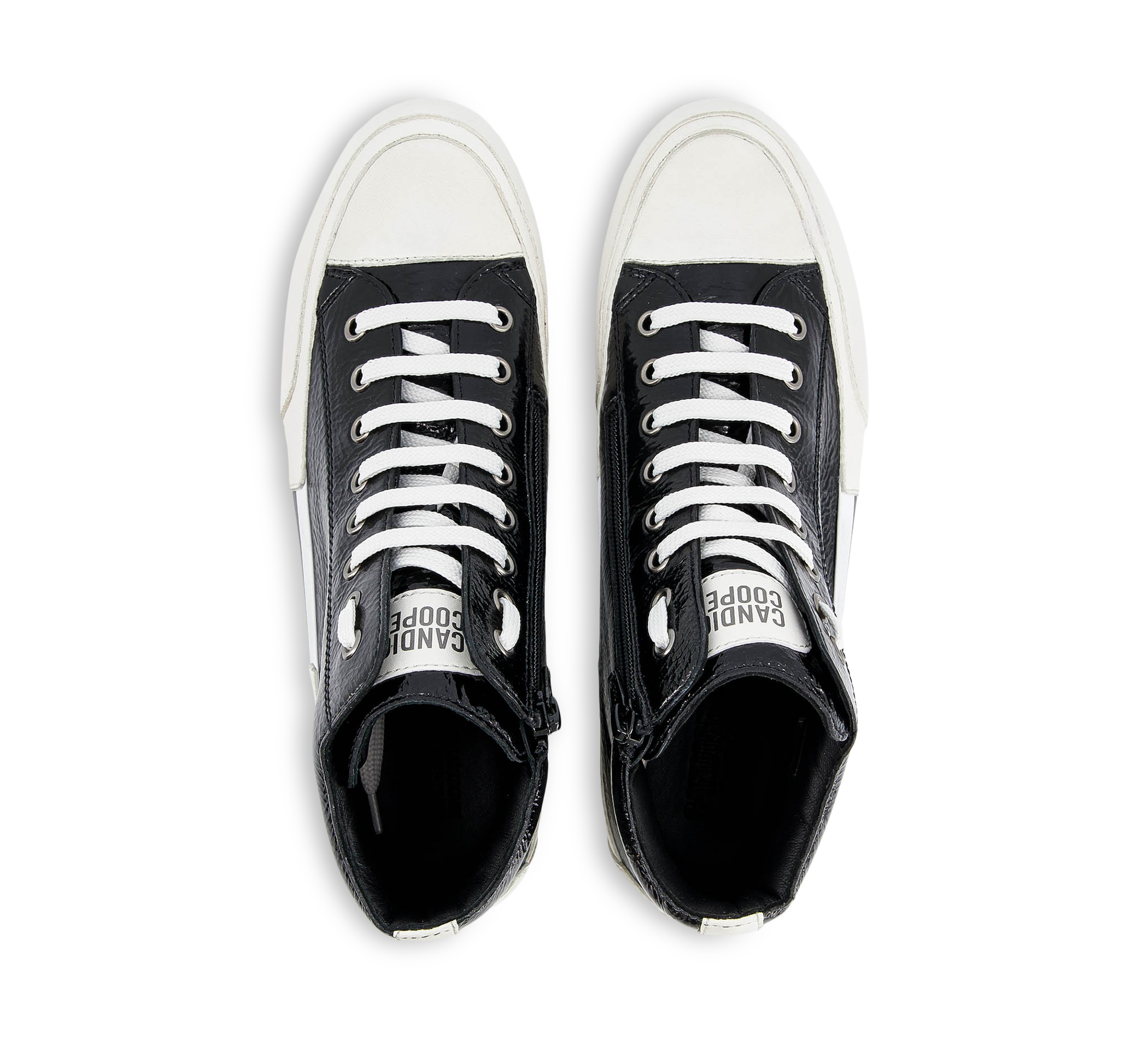 Candice Cooper Rock Patch Plus schwarz
