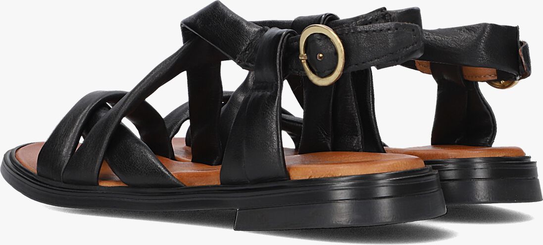 OMODA zwarte omoda sandalen m05086