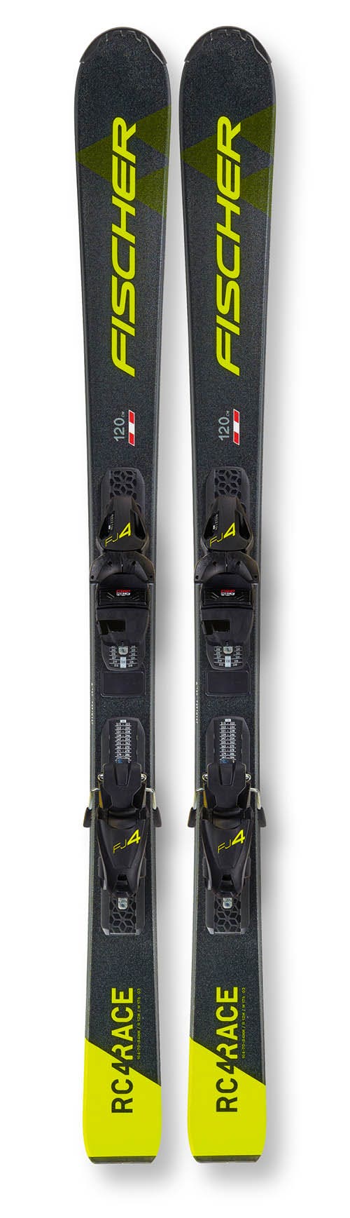 Fischer  RC4 RACE JR SLR + FJ4 AC SLR