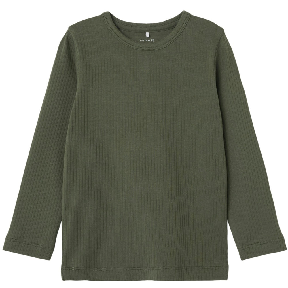 Køb Name It Beetle Noe Slim Bluse