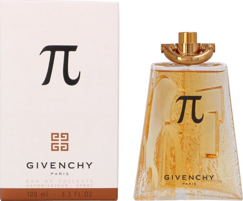 Givenchy Pi 100 ml Eau de Toilette - Herenparfum