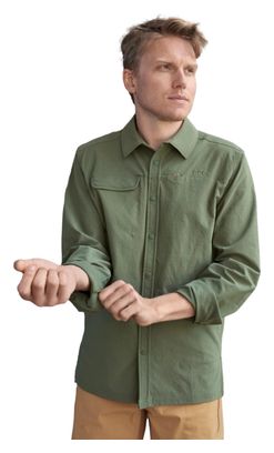 Chemise Manches Longues POC Rouse Vert