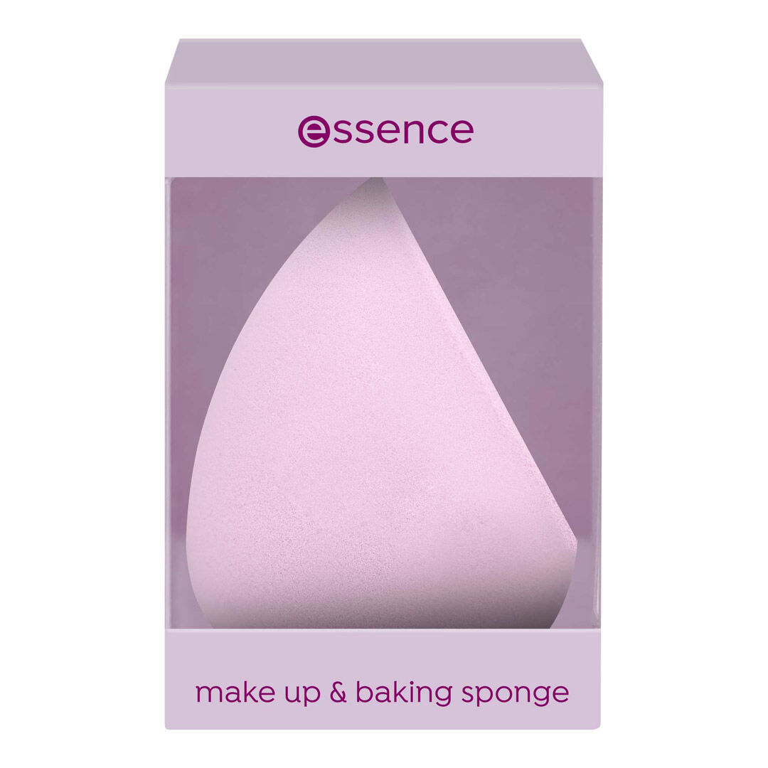 ESSENCE  Esponja de Maquilhagem Make Up & Baking