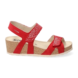vic spark  VELCALF PREMIUM 12241  SCARLET