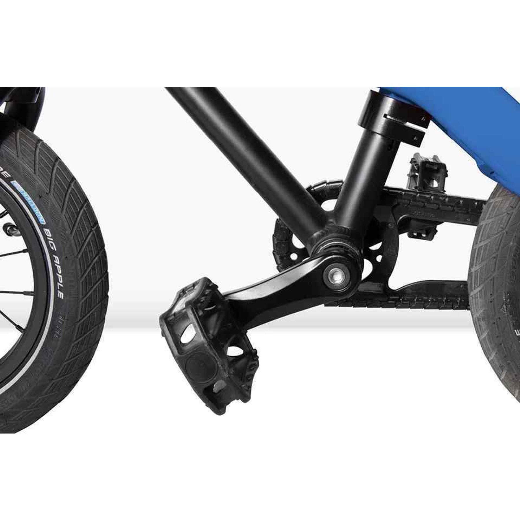 Vici 3-in-1 Meegroeifiets