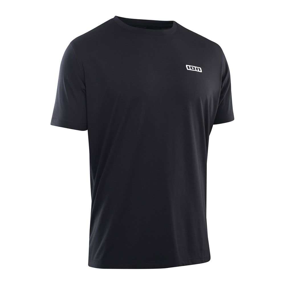 Ion Bike SLOGO DR - Maillot Homme black