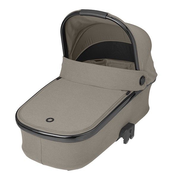 Maxi-Cosi Alcofa Oria Luxe Twillic Truffle Special Edition