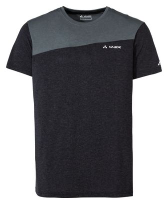 T-Shirt Technique Vaude Sveit Noir