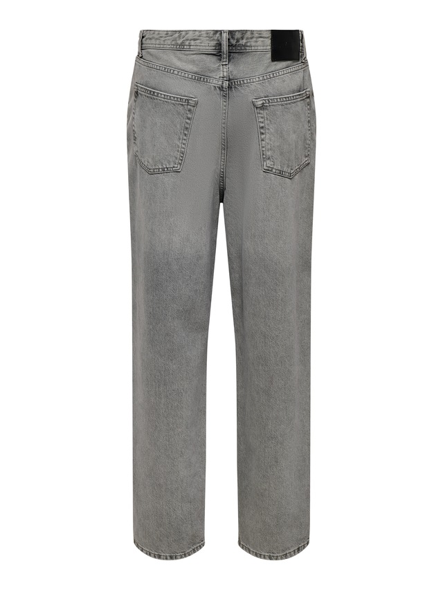 ONLY & SONS Loose-fit-Jeans »ONSFADE LOOSE WB 6778 A14 DNM NOOS«